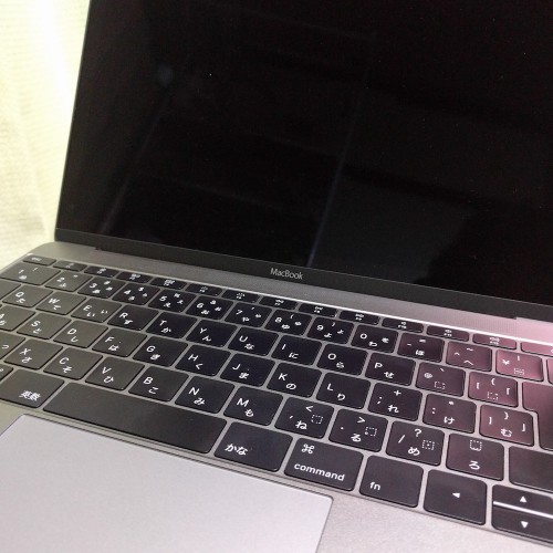 MacBook 12インチ Early 2016を買った | lloll.org